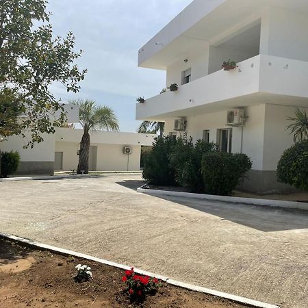 Il Giardino Di Capo Vaticano B&B And Apartments Exterior photo