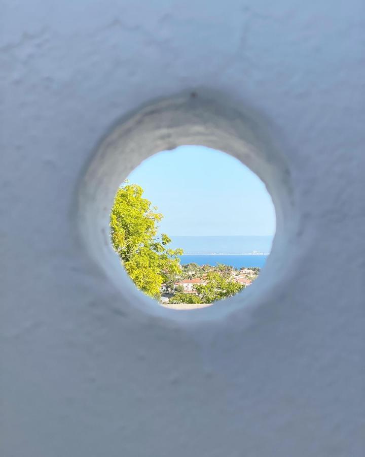 Il Giardino Di Capo Vaticano B&B And Apartments Exterior photo